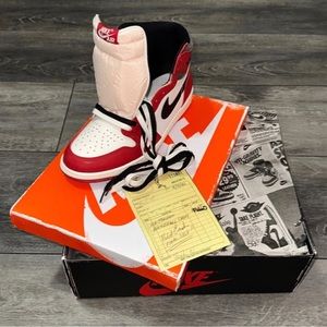 JORDAN 1 RETRO HIGH OG “CHICAGO LOST AND FOUND”